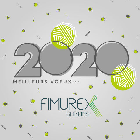 Meilleurs voeux 2020 !