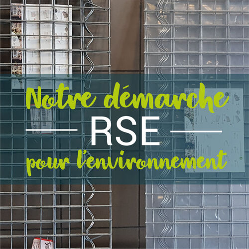 Fimurex Gabions am&eacute;liore sa d&eacute;marche RSE