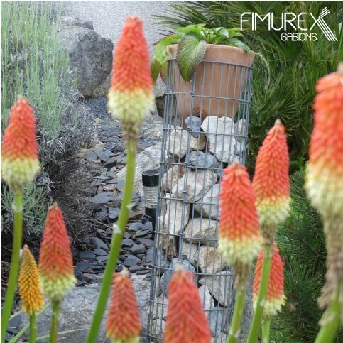 Ajoutez une touche naturelle et design dans votre jardin