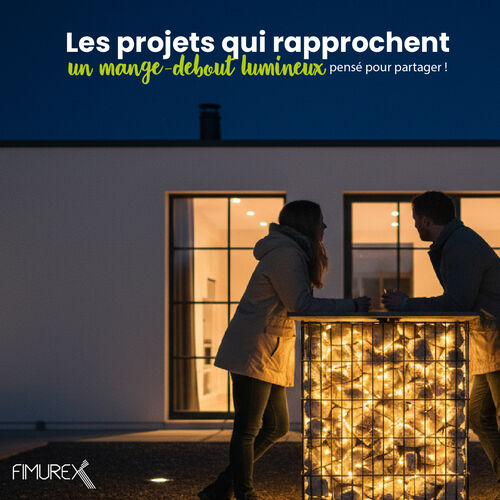Le charme brut du gabion : une solution design pour r&eacute;chauffer vos ext&eacute;rieurs