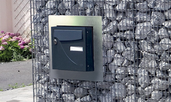 Boîte aux lettres