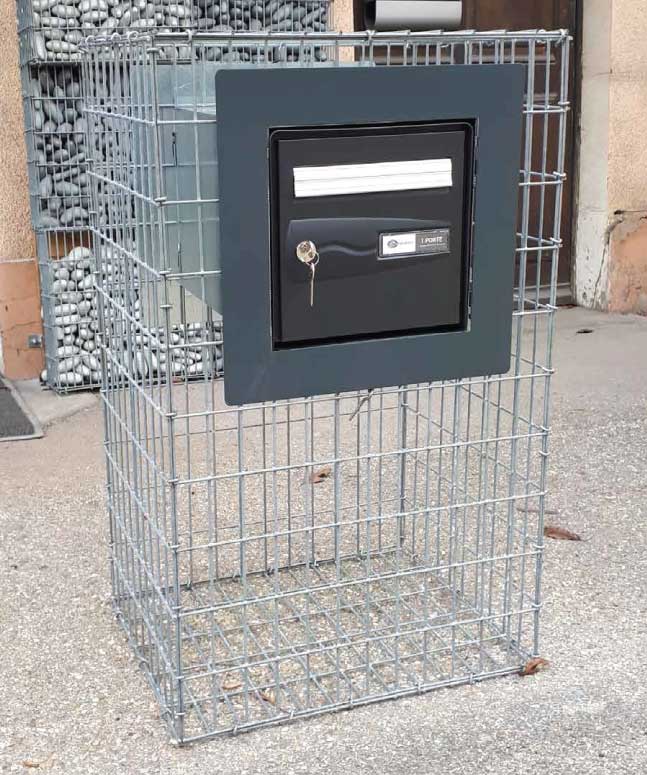 Boîte aux lettres Boîte aux lettres