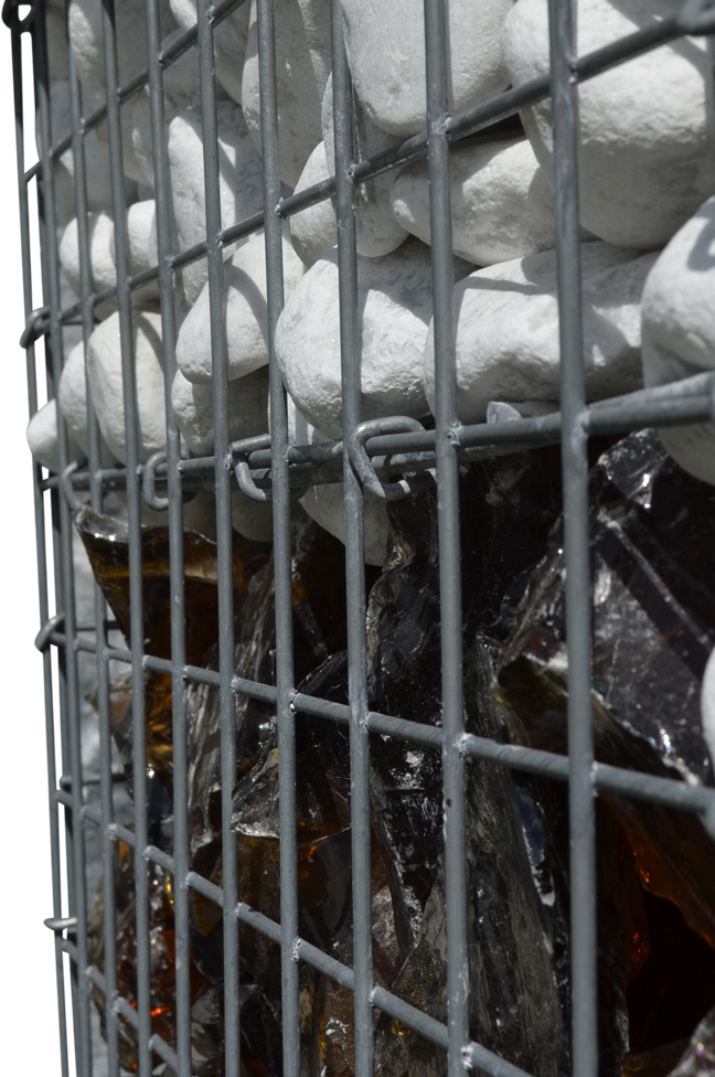 Gabion déco Gabion déco