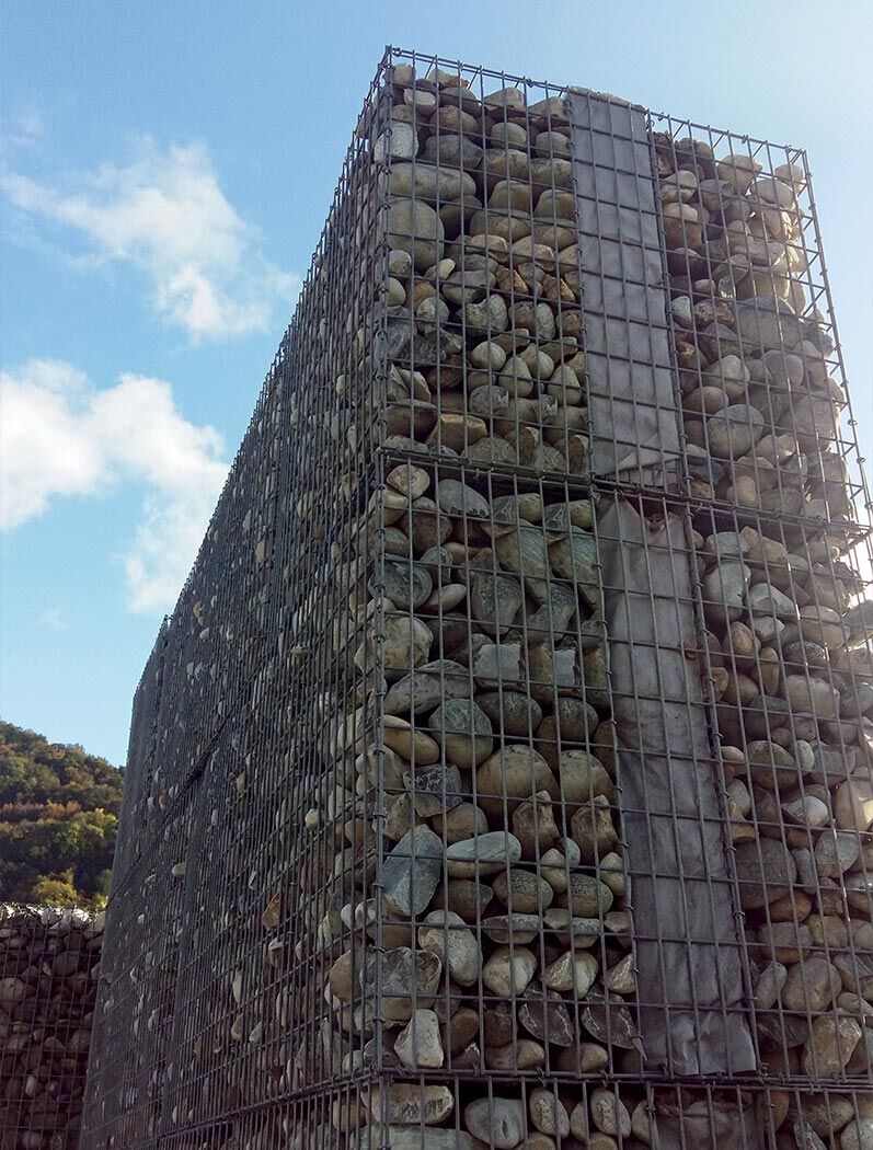 Mur anti-bruit Mur anti-bruit