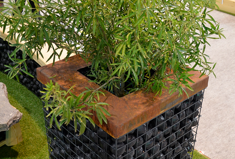 Contour Corten Contour Corten